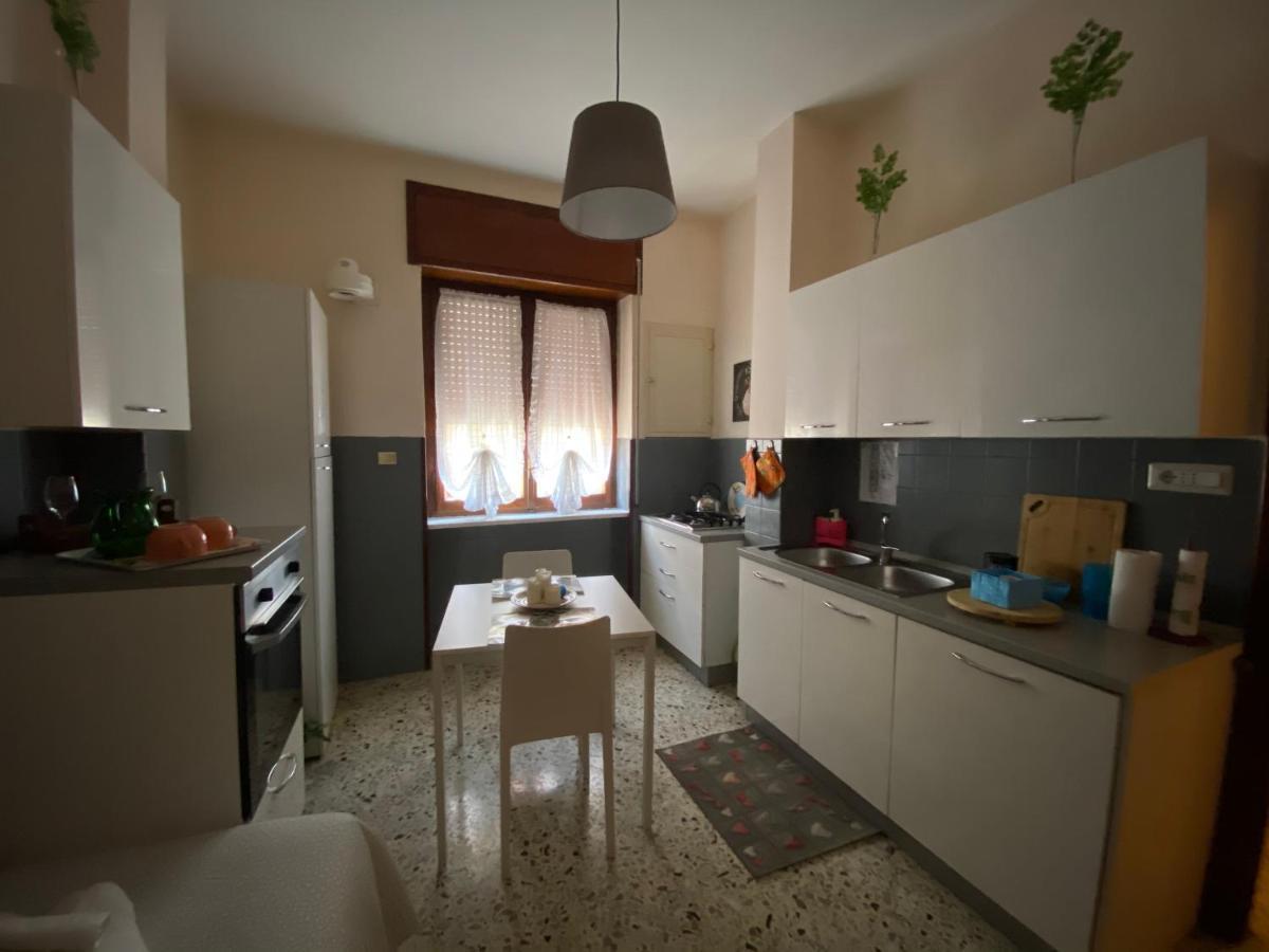 Appartamento Corso Vittorio Emanuele Luxury House Salerno Esterno foto