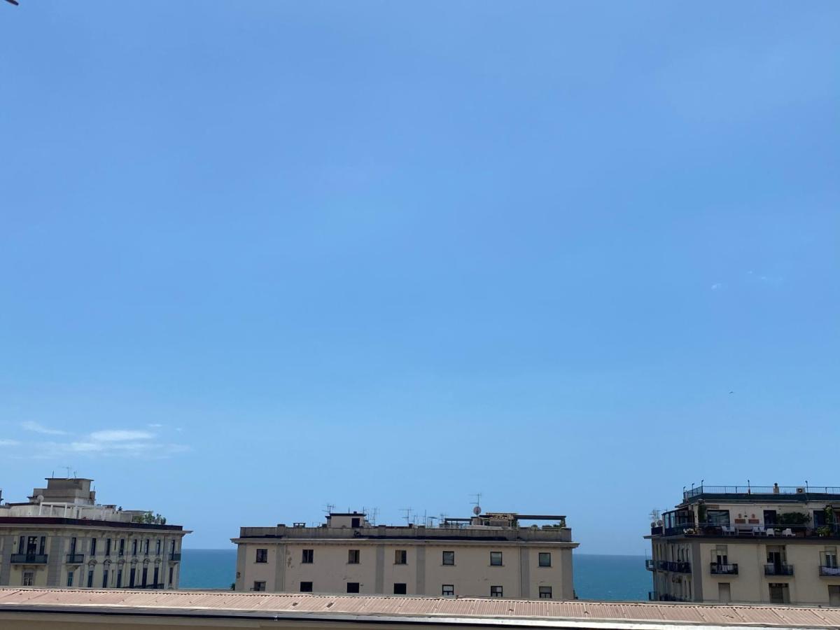 Appartamento Corso Vittorio Emanuele Luxury House Salerno Esterno foto