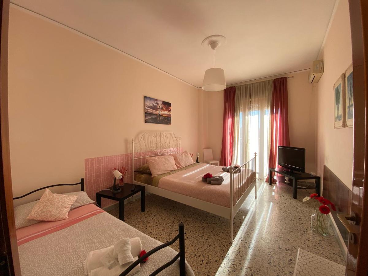 Appartamento Corso Vittorio Emanuele Luxury House Salerno Esterno foto