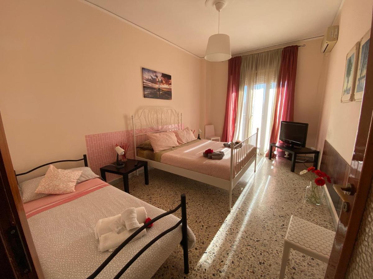 Appartamento Corso Vittorio Emanuele Luxury House Salerno Esterno foto