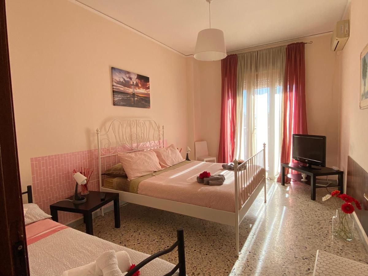 Appartamento Corso Vittorio Emanuele Luxury House Salerno Esterno foto