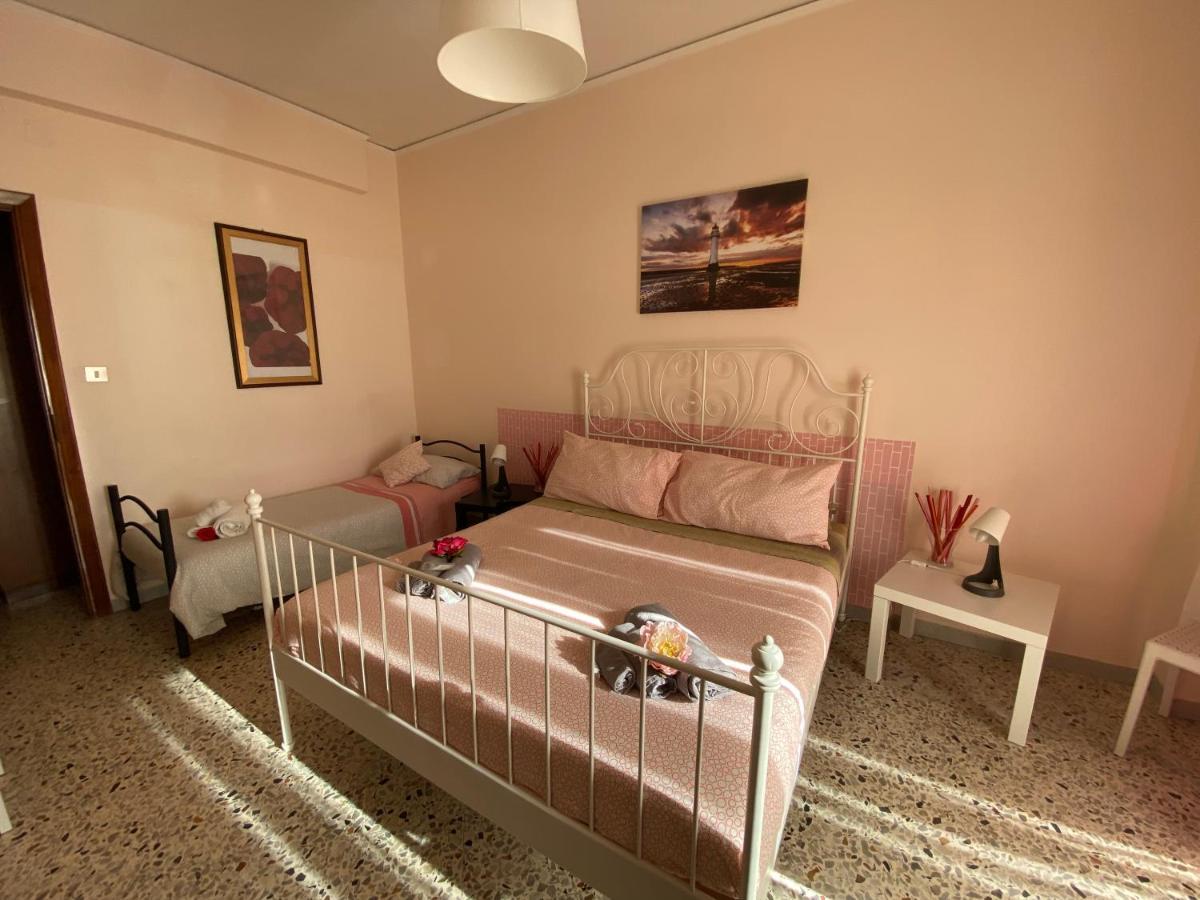 Appartamento Corso Vittorio Emanuele Luxury House Salerno Esterno foto