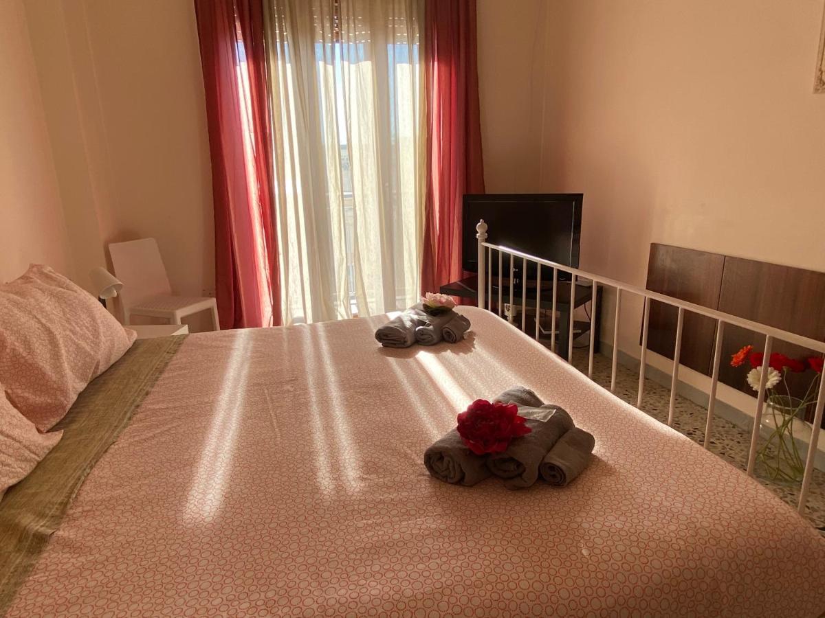 Appartamento Corso Vittorio Emanuele Luxury House Salerno Esterno foto