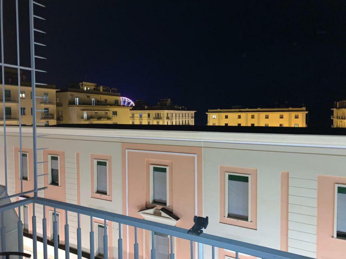 Appartamento Corso Vittorio Emanuele Luxury House Salerno Esterno foto