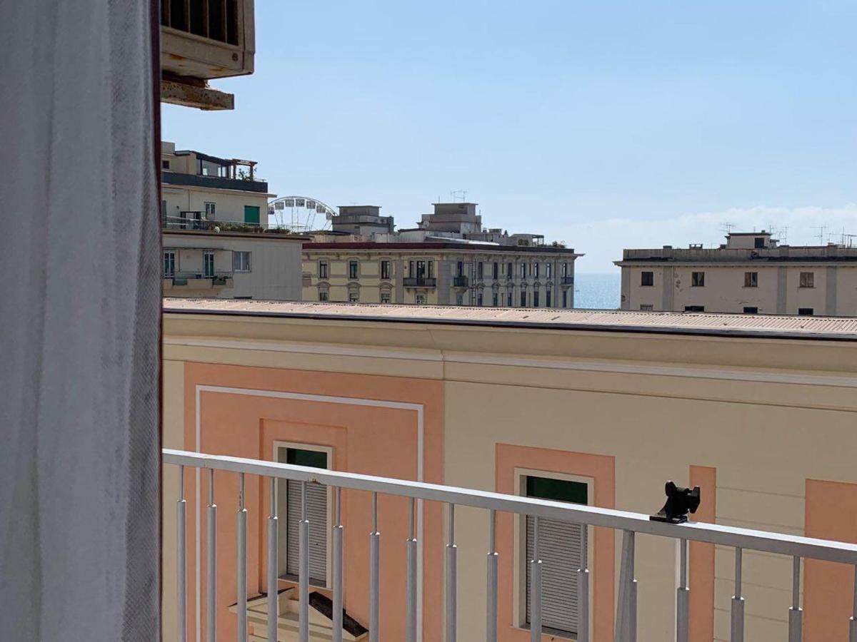 Appartamento Corso Vittorio Emanuele Luxury House Salerno Esterno foto