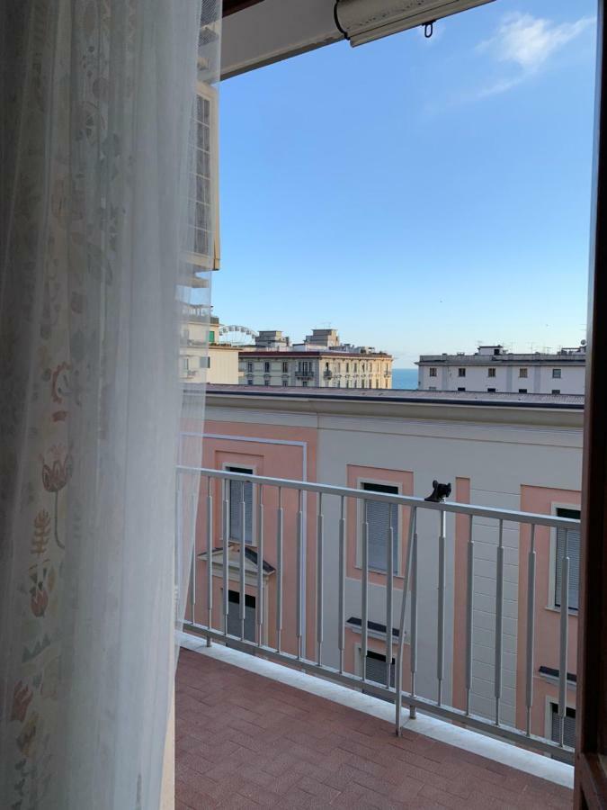Appartamento Corso Vittorio Emanuele Luxury House Salerno Esterno foto