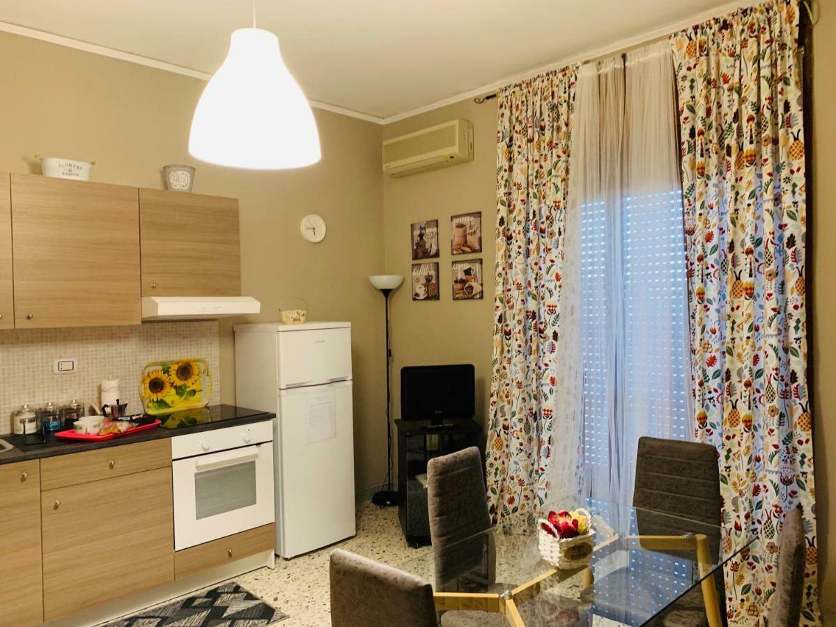 Appartamento Corso Vittorio Emanuele Luxury House Salerno Esterno foto