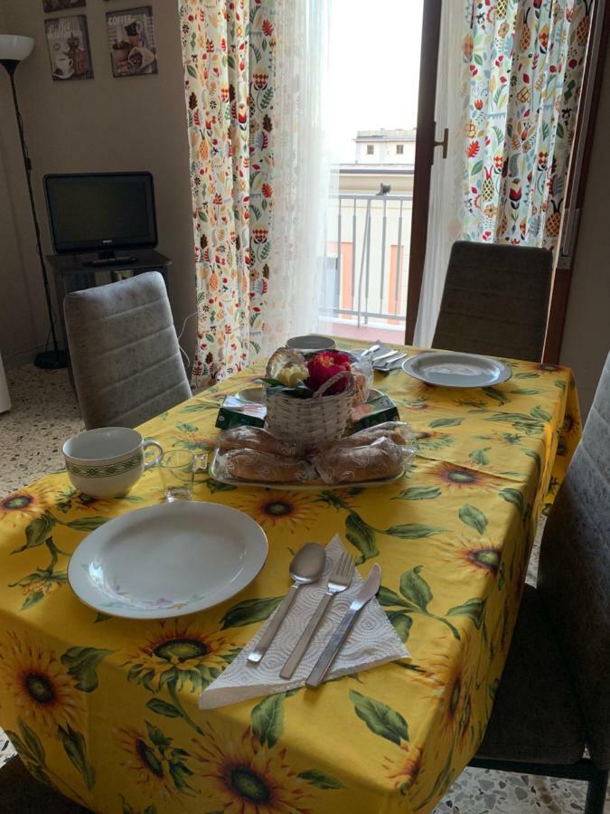 Appartamento Corso Vittorio Emanuele Luxury House Salerno Esterno foto