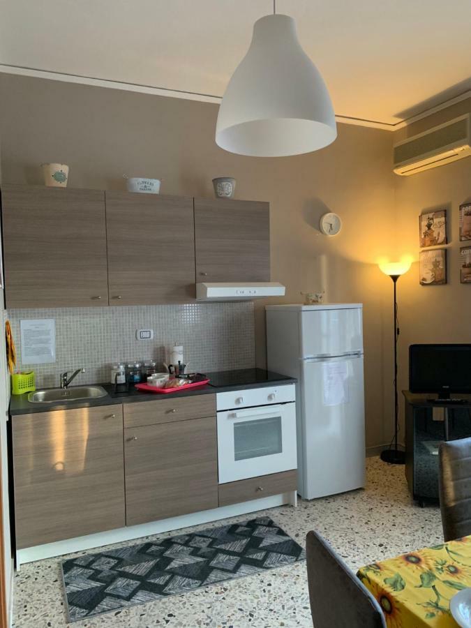 Appartamento Corso Vittorio Emanuele Luxury House Salerno Esterno foto