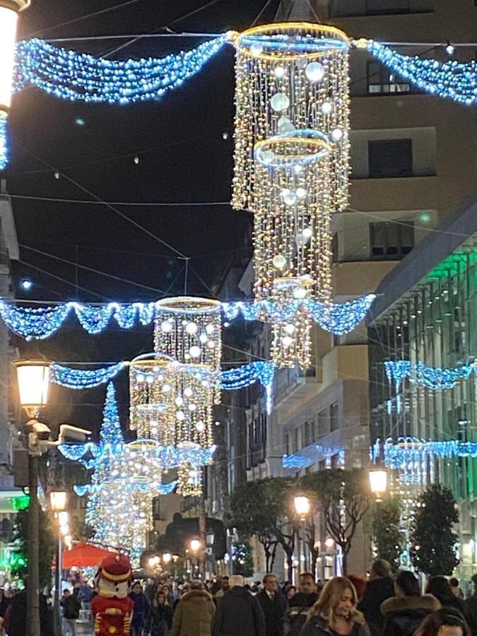 Appartamento Corso Vittorio Emanuele Luxury House Salerno Esterno foto